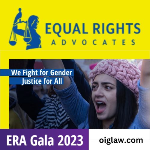 ERA - We Fight for Gender Justice for All